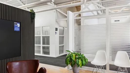 Kontorlokaler til leje i Århus N - billede 7