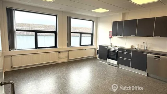 Kontorlokaler til leje i Vejle Centrum - billede 2