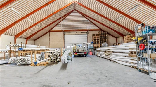 Erhvervslejemål til leje i Vejen - billede 4