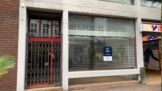 Butikslokaler til leje i Odense C - billede 1