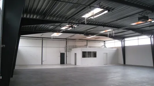 Erhvervslejemål til leje i Aalborg SV - billede 1