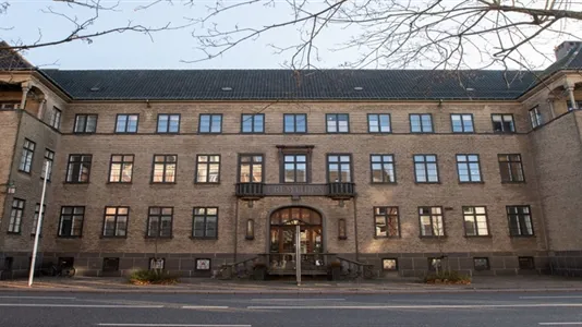 Kontorlokaler til leje i Aalborg Centrum - billede 1