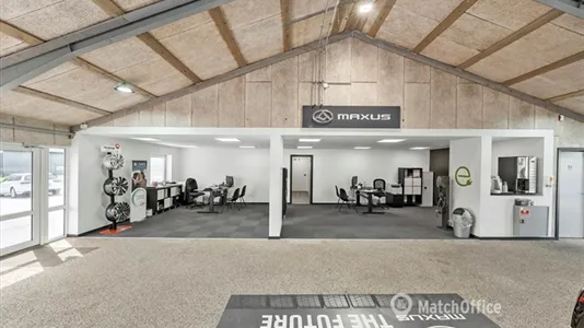 Butikslokaler til leje i Hobro - billede 4