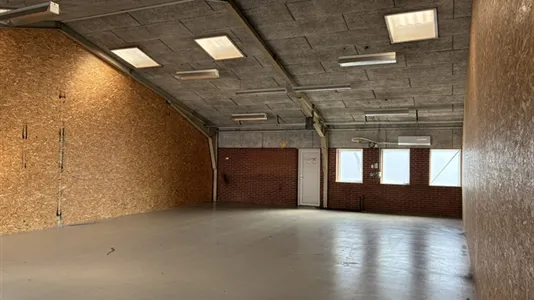 Erhvervslejemål til leje i Thisted - billede 5