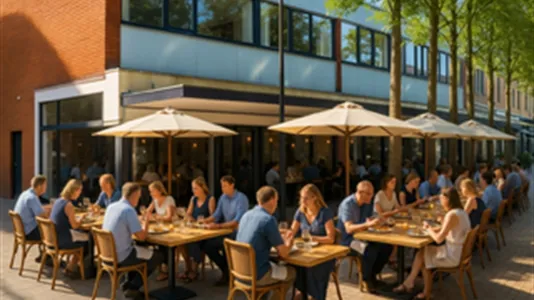 Restaurantlokaler til leje i Birkerød - billede 3