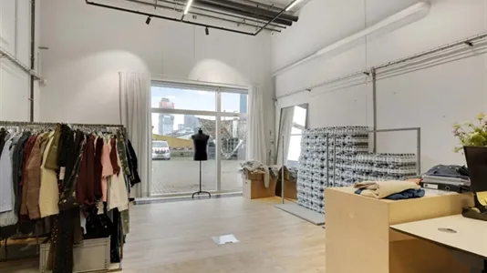 Erhvervslejemål til leje i Århus C - billede 3