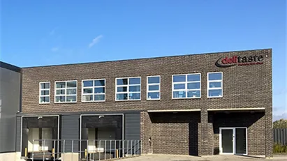 Kontor, showroom, produktion/lager - 1 min fra mortorvejen