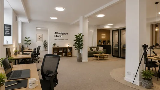 Kontorhoteller til leje i Odense C - billede 9