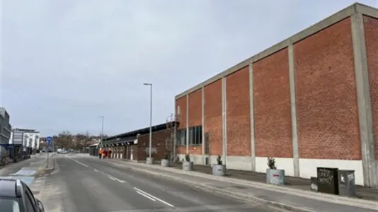 Lagerlokaler til leje i Svendborg - billede 1