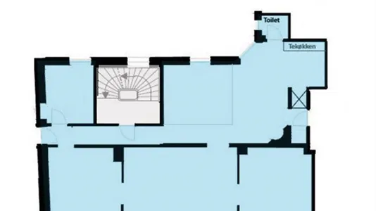 Kontorlokaler til leje i Århus C - billede 5