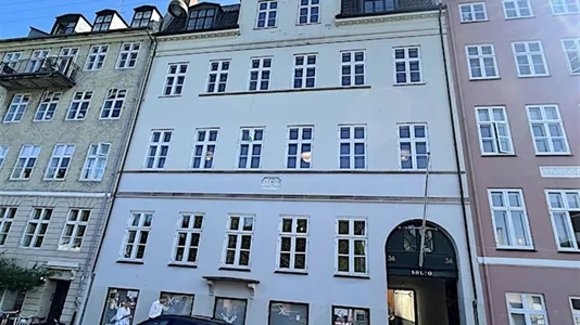 Kontorhoteller til leje i København K - billede 1
