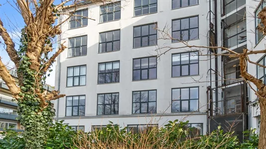 Kontorlokaler til leje i Vesterbro - billede 1