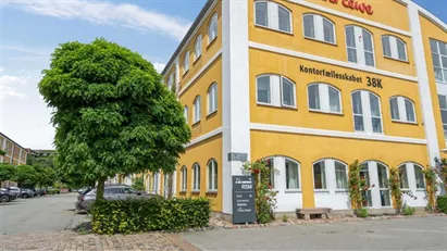 Frichsparkens kontorfællesskab