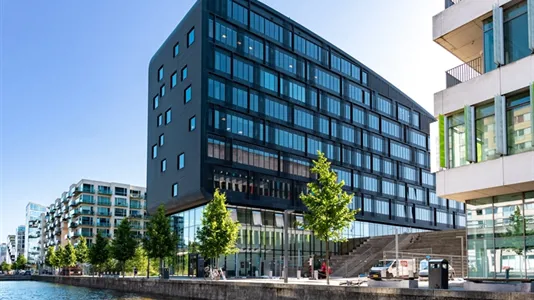 Kontorhoteller til leje i København S - billede 3