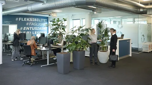 Kontorlokaler til leje i Ballerup - billede 11