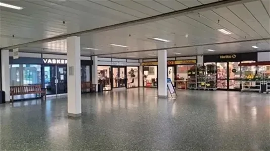 Erhvervslejemål til leje i Hørsholm - billede 1