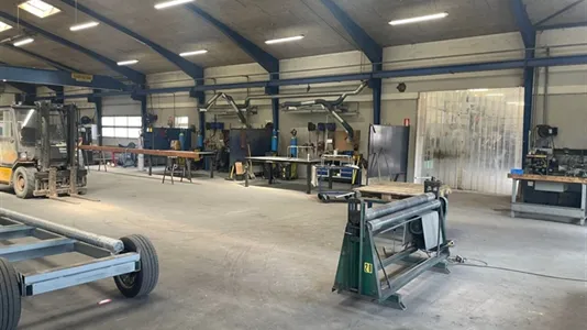 Erhvervslejemål til salg i Sjølund - billede 4