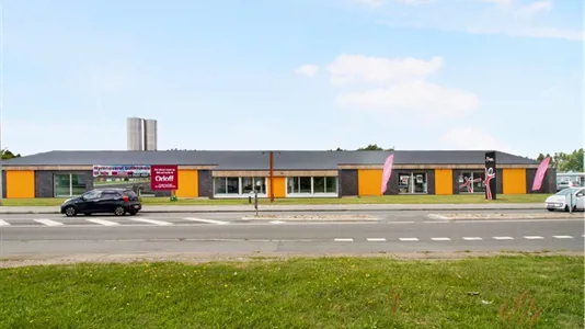 Butikslokaler til leje i Kolding - billede 1