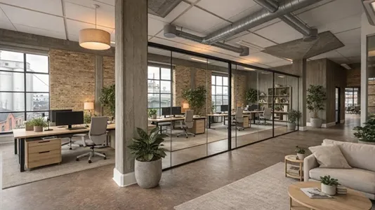 Kontorlokaler til leje i Odense C - billede 8