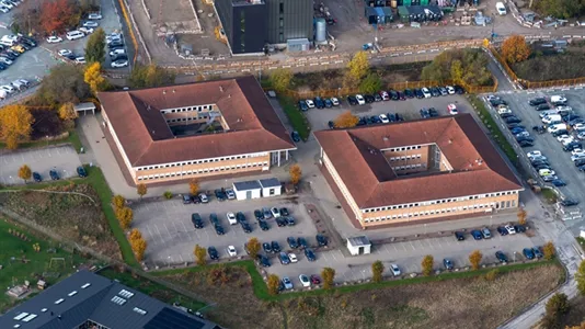 Kontorlokaler til leje i Hillerød - billede 8