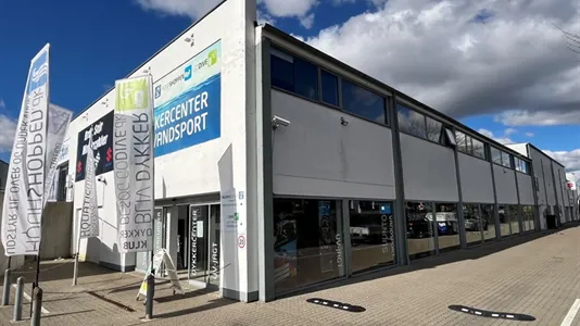Showrooms til leje i Århus V - billede 3