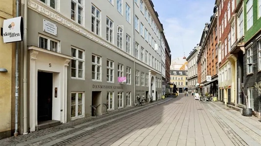 Kontorlokaler til salg i København K - billede 1