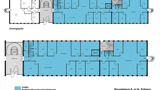 Kontorlokaler til leje i Esbjerg Centrum - billede 18