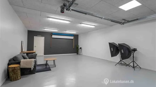 Lagerlokaler til leje i Horsens - billede 1
