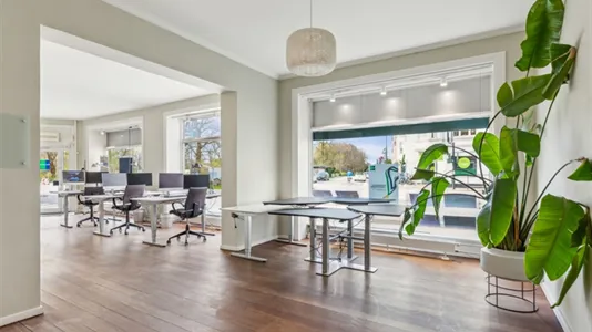 Butikslokaler til leje i Hellerup - billede 11