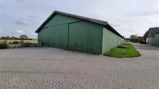 Erhvervslejemål til leje i Sakskøbing - billede 1