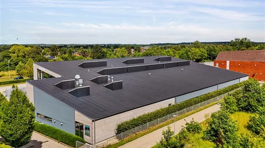 Lagerlokaler til salg i Allerød - billede 2