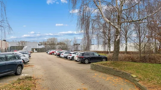 Lagerlokaler til leje i Kokkedal - billede 4