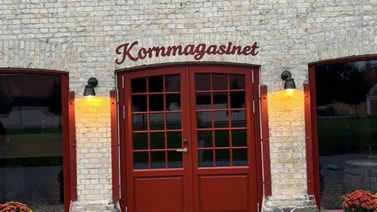 Kontorlokaler til leje i Ringsted - billede 12