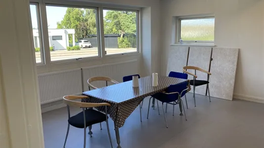 Kontorlokaler til leje i Roskilde - billede 5
