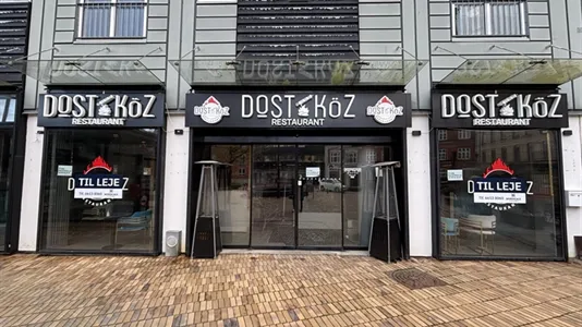 Restaurantlokaler til leje i Odense C - billede 1