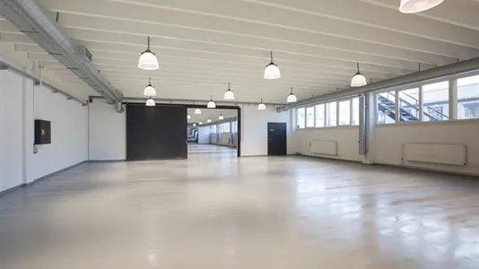 Lagerlokaler til leje i Albertslund - billede 3