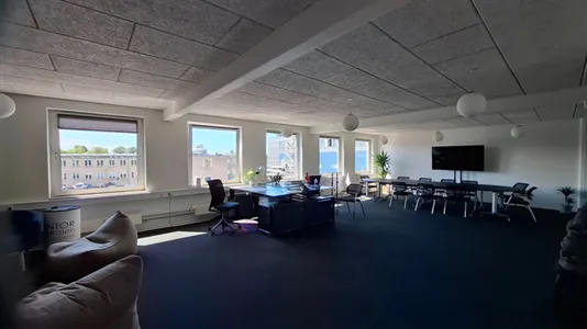Kontorlokaler til leje i Glostrup - billede 2