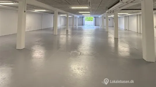 Lagerlokaler til leje i Kastrup - billede 1