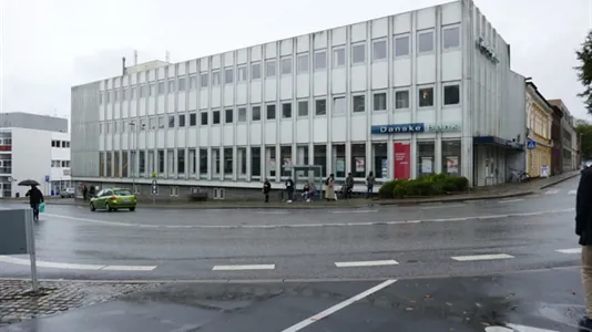 Kontorlokaler til leje i Thisted - billede 2