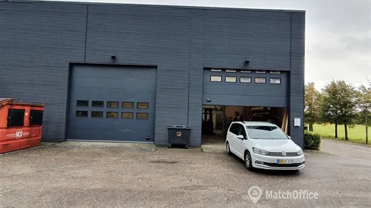 Lagerlokaler til leje i Horsens - billede 2