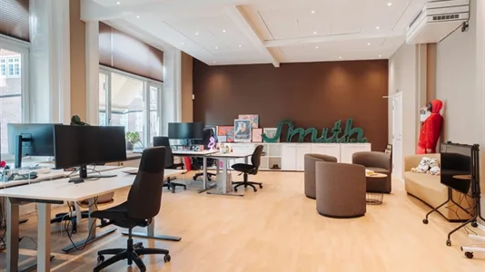 Kontorlokaler til leje i København K - billede 4