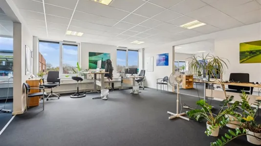 Erhvervslejemål til leje i Viby J - billede 3