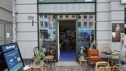 Vesterbrogade - butik til leje