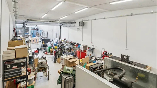 Lagerlokaler til leje i Rødovre - billede 3