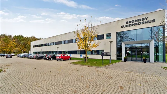 Kliniklokaler til leje i Brøndby - billede 3