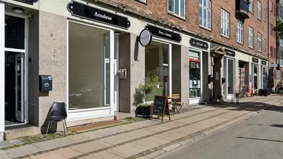 Fin lille butik -Klinik/showroom