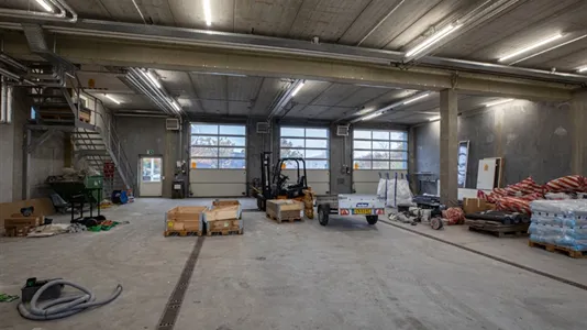 Showrooms til leje i Hvidovre - billede 1