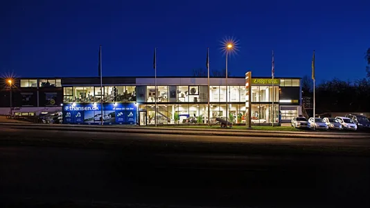 Kontorlokaler til leje i Skanderborg - billede 1