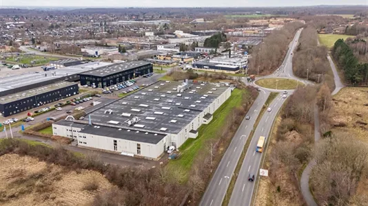 Lagerlokaler til leje i Farum - billede 2