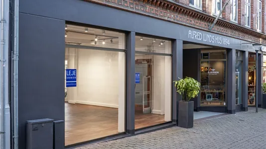 Butikslokaler til leje i Svendborg - billede 2